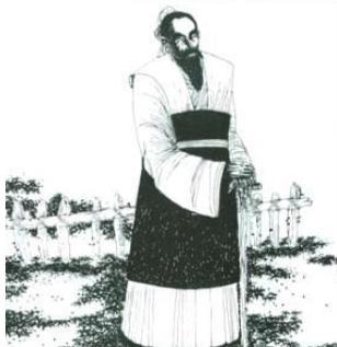 嘴不饶人的大诗人,卢思道也有吃瘪的时候 嘴不饶人的大<a href=https://www.lishiji.cn/lishi/440/ target=_blank class=infotextkey>诗人</a>,卢思道也有吃瘪的时候