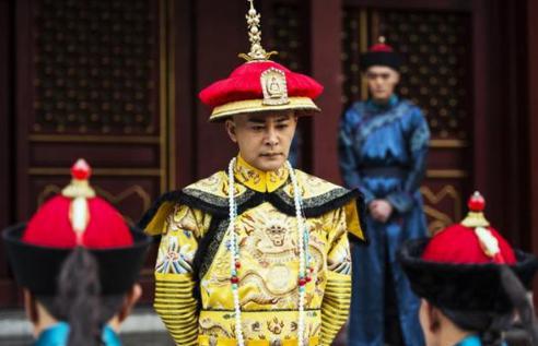 为什么满朝文武只有福康安封了王？原因是什么