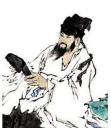 人丑不要紧，“我们”是靠才华征服世人的！历史上的5位人丑才高的名人！