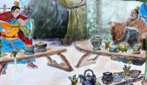 洺水之战是在什么样的背景下发生的 洺水之战简介