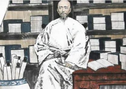 纪晓岚为孔府题词是故意写错两个字的吗？真相是什么