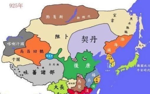 杨隆演：南吴最年幼的皇帝，常常郁郁不乐