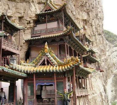 悬空寺有何奇妙之处？悬空寺有着怎样的来历