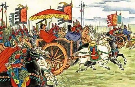 楚悼王死后,吴起为什么不另谋高就? 楚悼王死后,吴起为什么不另谋高就?