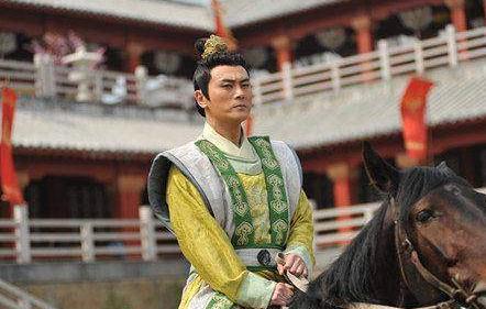 关陇集团的最后一个权臣，结局被赐死