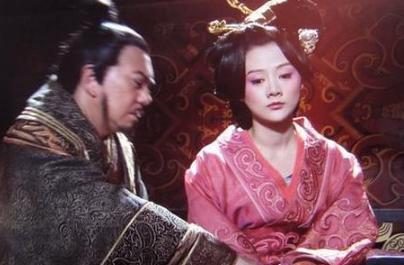 刘邦因为好色挽救了汉王朝，这是怎么回事？