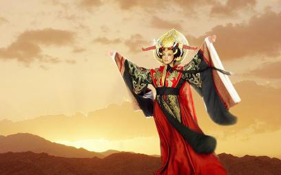 历史上武则天是大肆杀戮李氏的人 为什么李世民却没有杀她呢