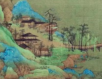 宋朝神秘天才少年王希孟，一生就留下了一幅作品