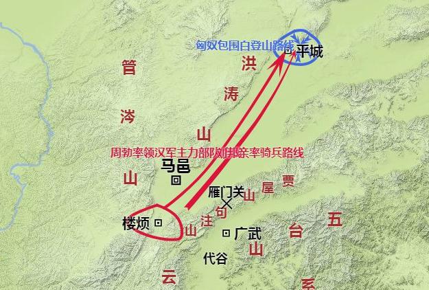 曾经的草原霸主匈奴去哪儿了？都灭亡了吗