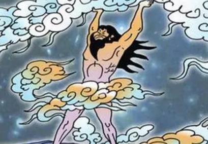 上古七大神话,你知道几个?:盘古开天、女娲补天