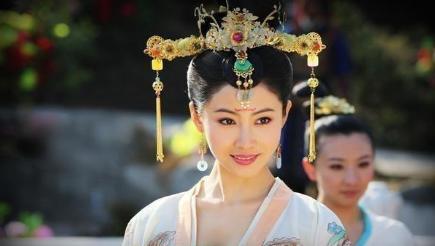 她是武则天身边的才女 曾经也是太子的情人