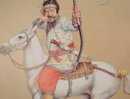 赵武灵王为什么要胡服骑射呢 他到底改变了什么