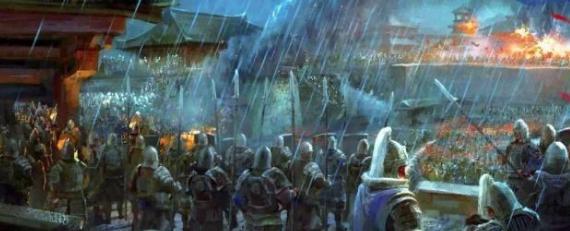 北宋军民最“冷”的冬至:靖康之耻那一年 北宋军民最“冷”的冬至:靖康之耻那一年