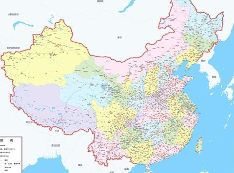 如果没有秦皇汉武,中国的国土面积会有多大？