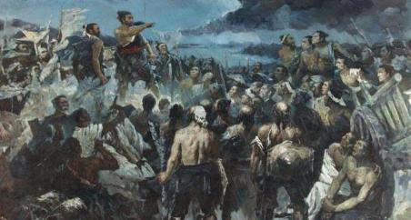 陈胜吴广为了起义而忽悠大家是怎么回事 历史真相到底是什么