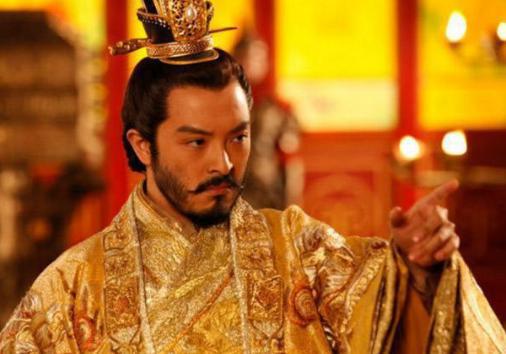 隋炀帝杨广是怎么挤下太子登上帝位的？四面楚歌之际他申请的“天子死法”是什么？
