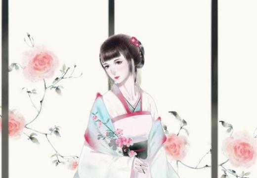 尼姑写下一首情诗,不久就成了皇后 尼姑写下一首情诗,不久就成了皇后