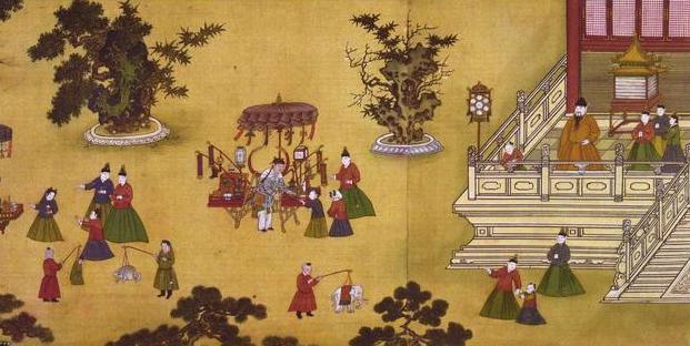 明代女性穿着上有什么选择?为什么酷爱上袄下裙 明代女性穿着上有什么选择?为什么酷爱上袄下裙