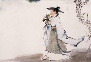 严光是个什么样的人?身藏于林，一生平淡