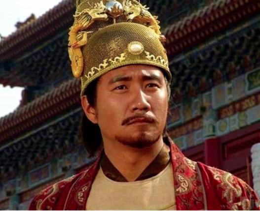 朱元璋宴请高僧。最后却被处死