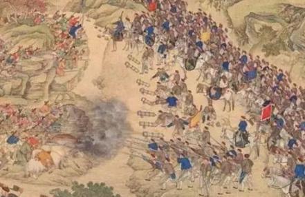 左宗棠为何能在一年半之内收复新疆？而康熙三代却花了半个世纪？