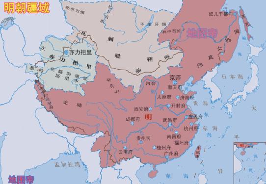 明朝苏州府人口有多少?哪个省的人口最多