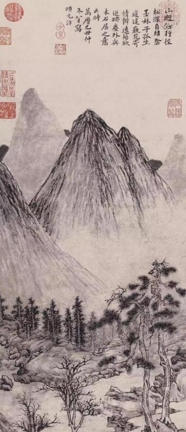 项墨林:一生与藏品为伴