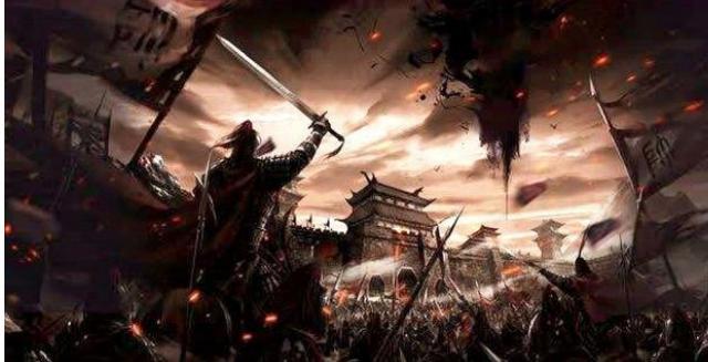 五代十国最擅长单挑的猛将:周德威 五代十国最擅长单挑的猛将:周德威