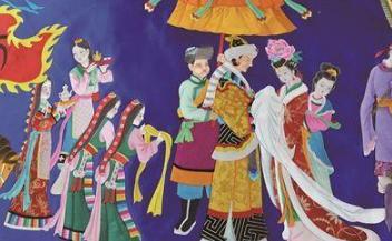 松赞干布不惜发动战争也要娶文成公主,文成公主最后怎么样了? 松赞干布不惜发动战争也要娶文成公主,文成公主最后怎么样了?