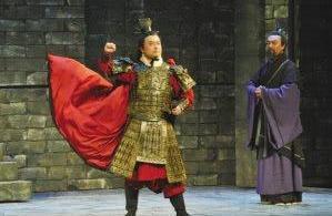 韩信为什么没有参与彭城之战？他当时在做什么