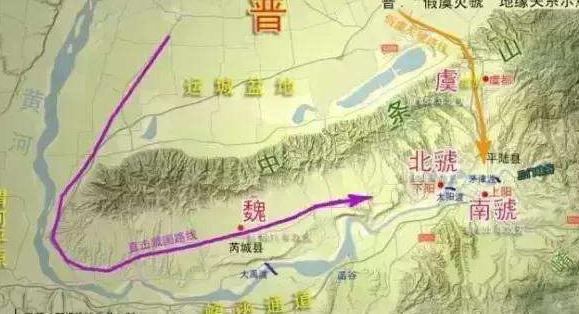 中国西周的诸侯国:虢国的历史由来 中国西周的诸侯国:虢国的历史由来