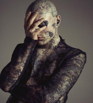 瑞克&middot;格内斯特除了满身纹身之外 你还知道什么事情