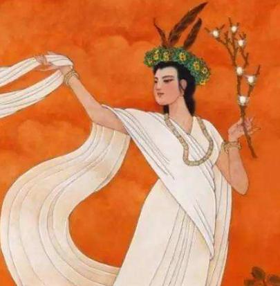 嫘祖有多厉害？发明养蚕缫丝，推进了中华文明发展