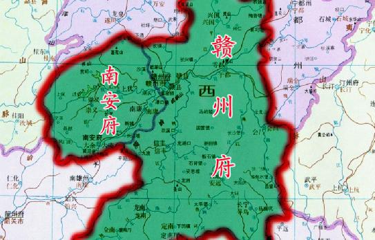 明朝有江西巡抚，为何明孝宗又设南赣巡抚