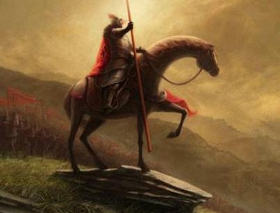 为了吞并敌国,郑武公到底有多拼? 为了吞并敌国,郑武公到底有多拼?