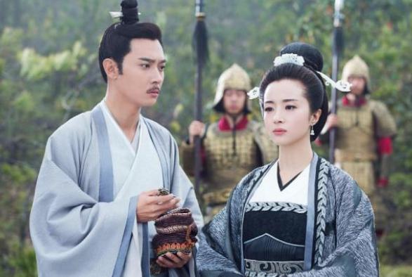 杨坚宠爱宫女惹怒皇后，竟还离家出走