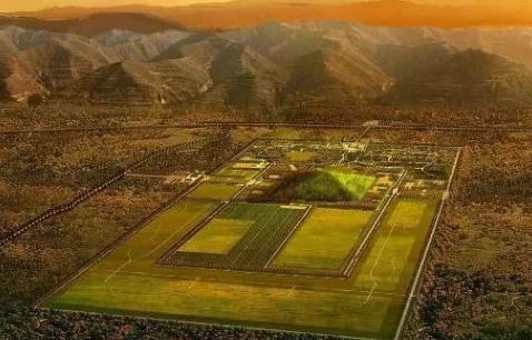 秦始皇陵里到底藏了有多少“水银”? 秦始皇陵里到底藏了有多少“水银”?