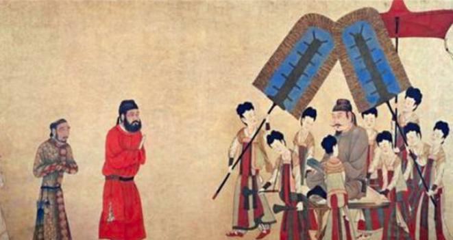 文武王金法敏在位期间,他是如何应对盛唐大军的? 文武王金法敏在位期间,他是如何应对盛唐大军的?