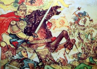 李愬是谁?晚唐一代名将雪夜下蔡州有什么作为?