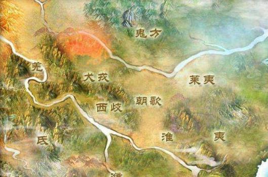 犬戎是现在的什么人？犬戎的<a href=https://www.lishiji.cn/lishi/488/ target=_blank class=infotextkey>后代</a>在哪