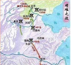 汉景帝和康熙都削藩成功,建文帝是为何失败了? 汉景帝和康熙都削藩成功,建文帝是为何失败了?