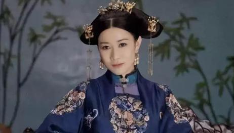 娴妃墓现世后，揭开一桩皇室丑闻！