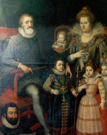 美第奇家族简介 该家族的标志和家庭情况是什么样的