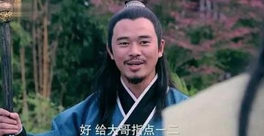 牛进达：原本是秦琼的“小弟”，后被李世民封为兵马大元帅