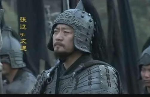逍遥津之战中，张辽为什么能够横扫江东十几位虎将？
