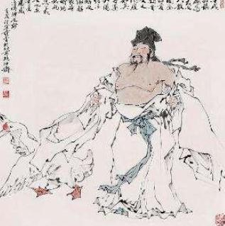 他发明了五石散，却掀起了魏晋户外运动风潮