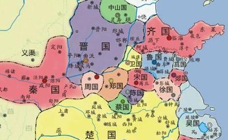 齐国为什么不能统一中国？最主要的原因是什么