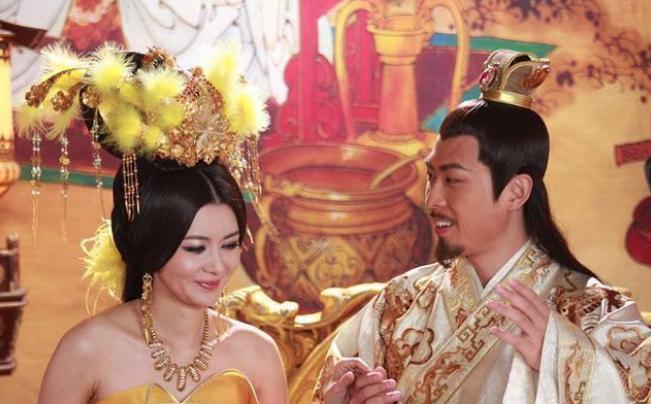 隋炀帝杨广的光辉岁月,他上位后都立过什么功劳?