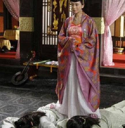 太平公主守寡之后真的如狼如虎吗 为何房中会有四个惨死的男子