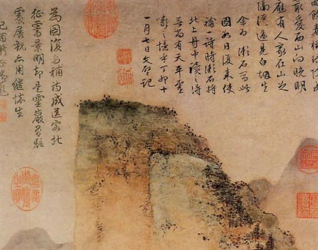 文徵明：四大才子中最笨的，但最后却混得最好